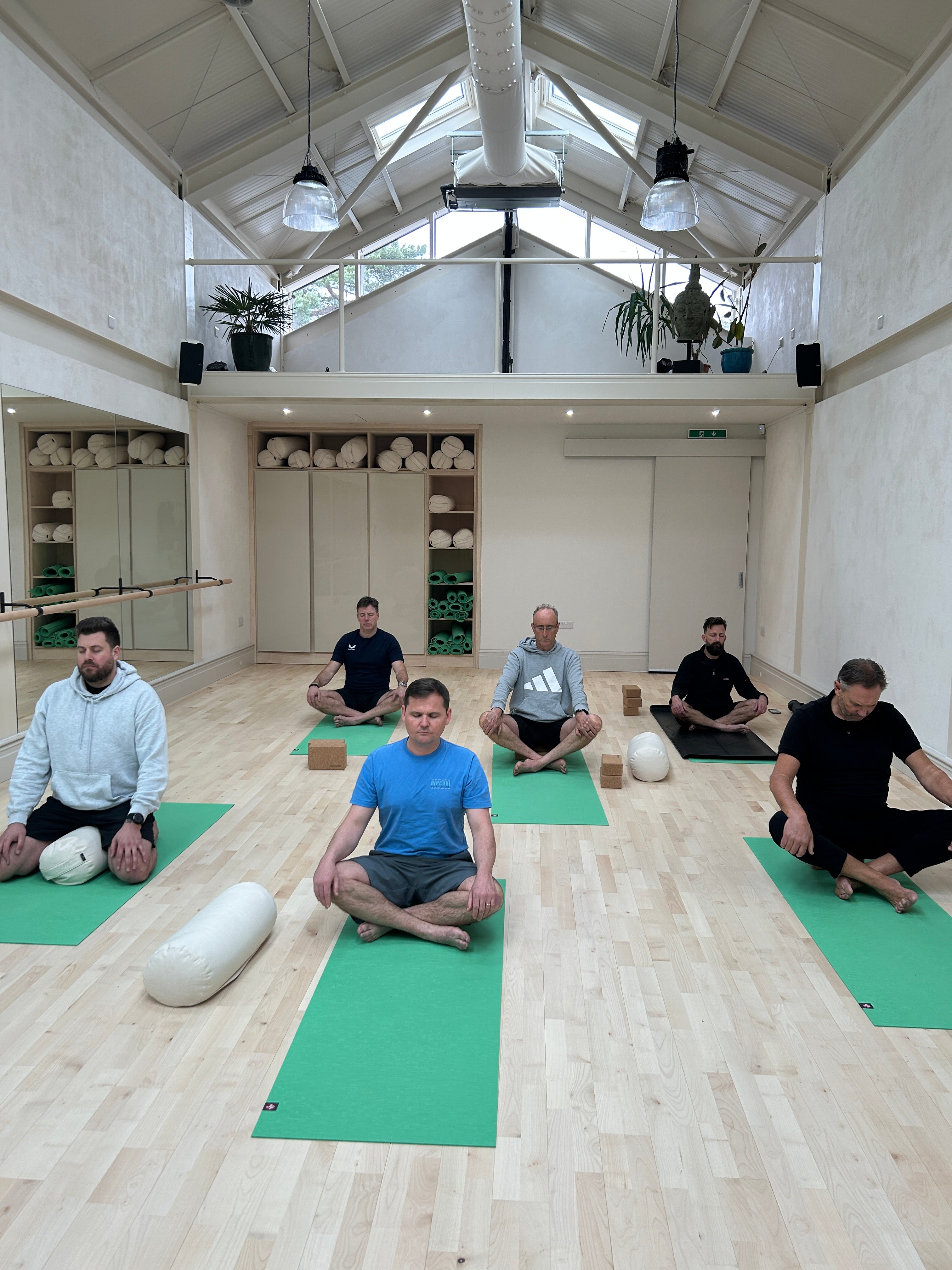 Mens Yoga