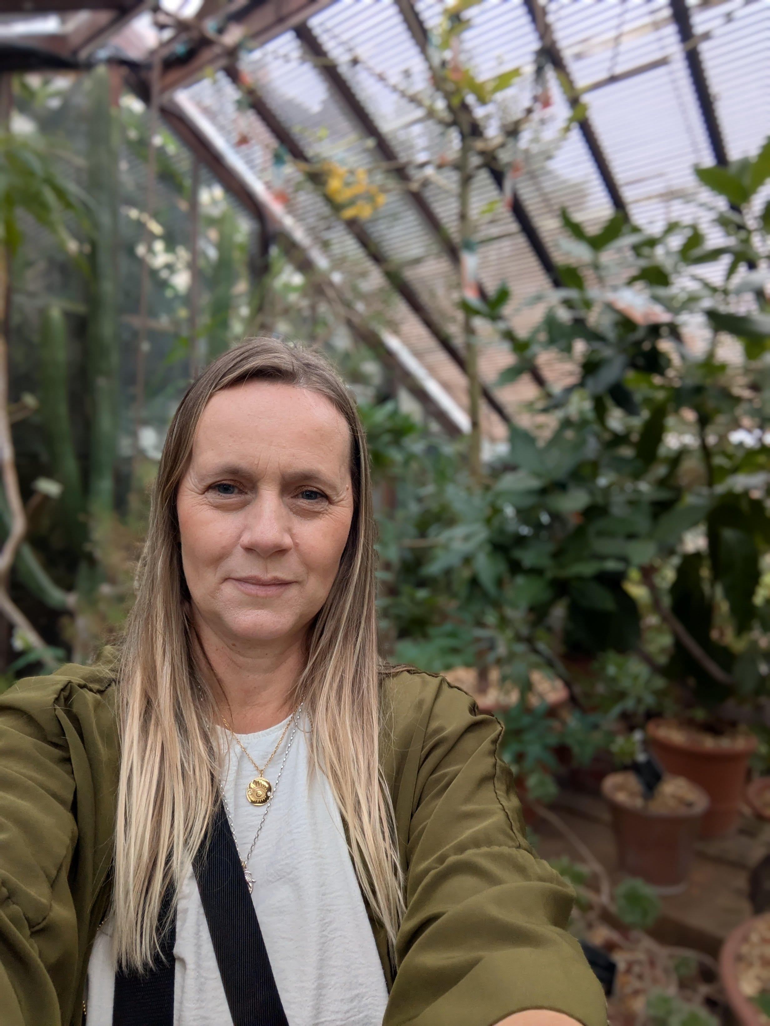 Anne Schouvey Haynes, Herbalist