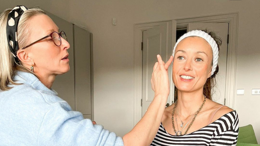 Meet Makeup Artist, Tash