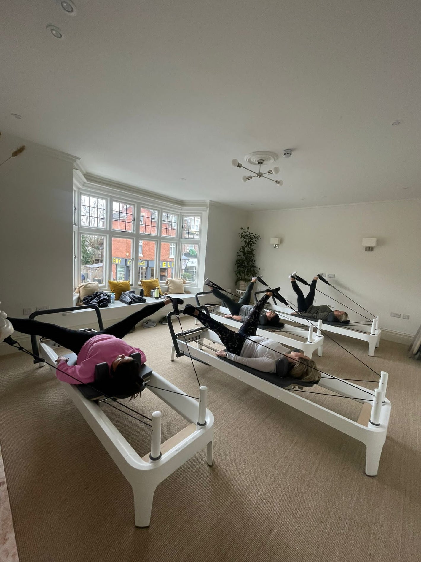 Sustudio | Health and Wellness Cafe, Yoga Classes, Pilates, Poole | Book Reformer Classes in Sandbanks