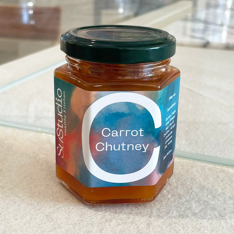 Carrot Chutney