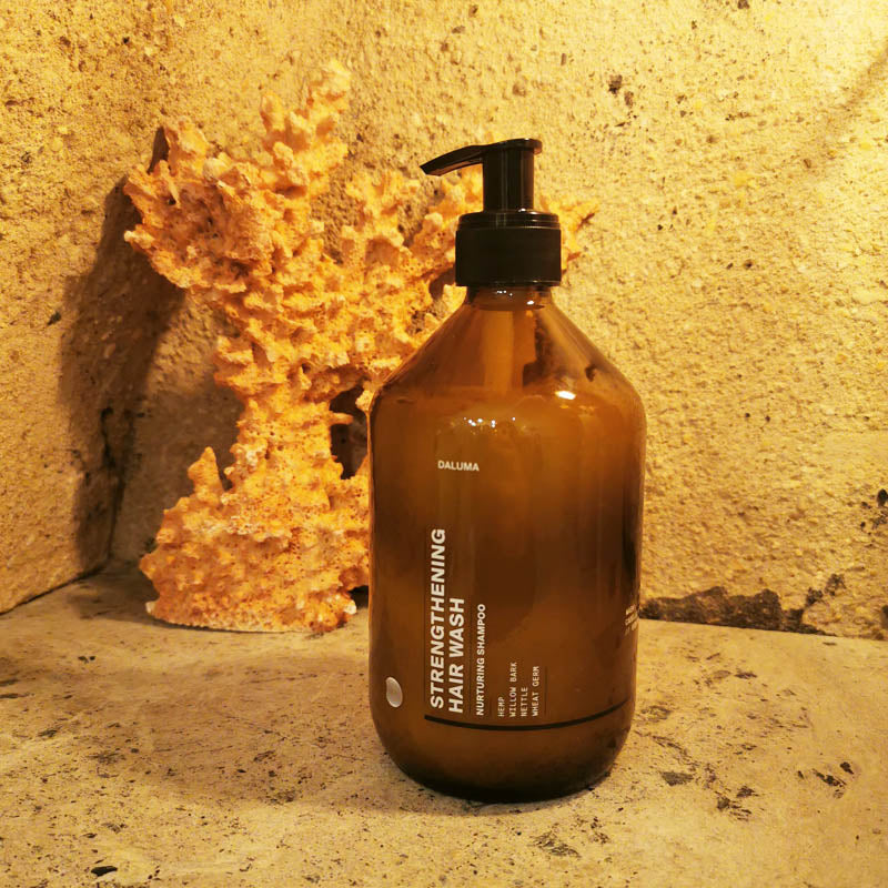 Daluma | Strengthening Hair Wash