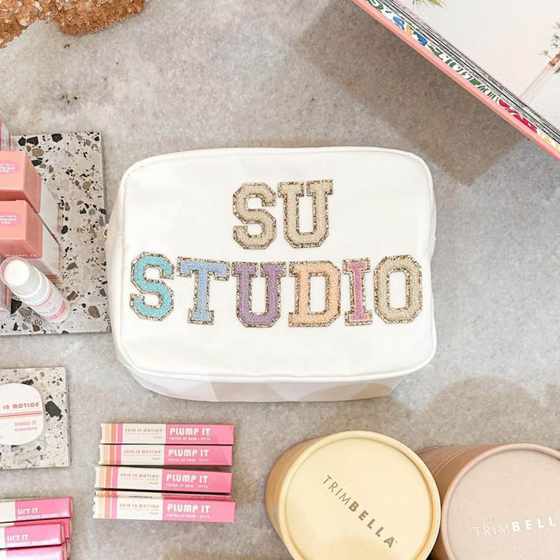 Personalised Wash Bags