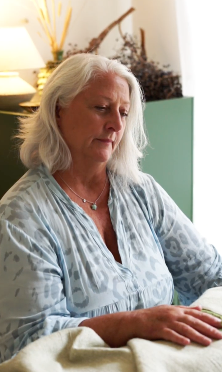 Kirsten Roberts - Cranialsacral Therapist