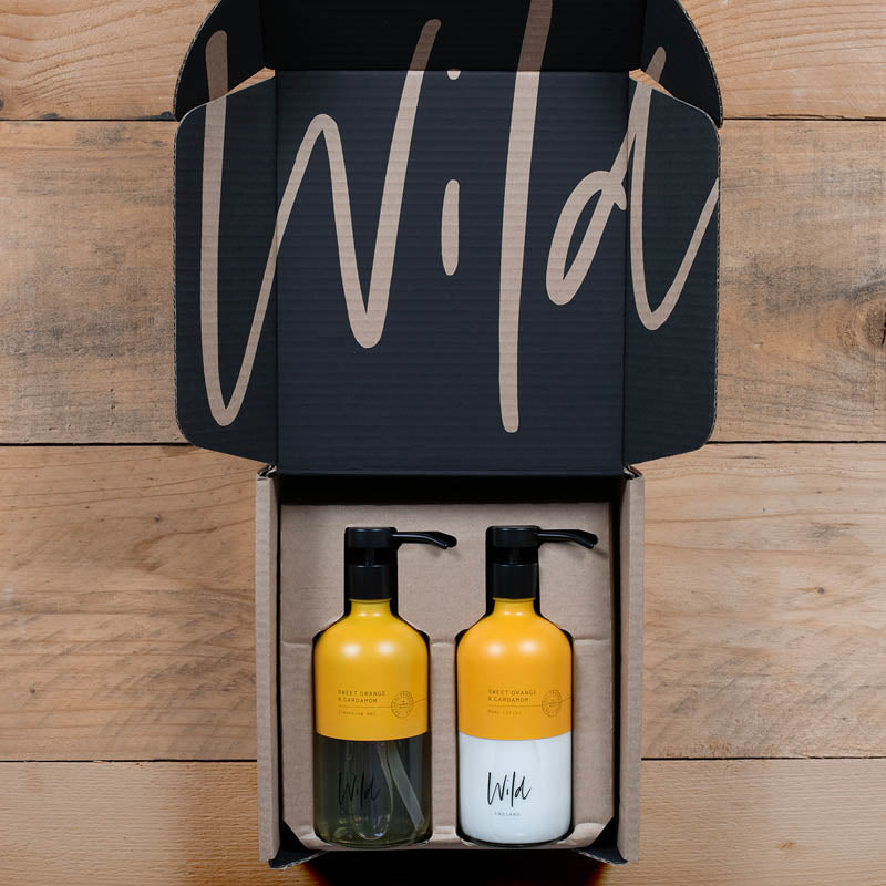 Wild England Gift Sets