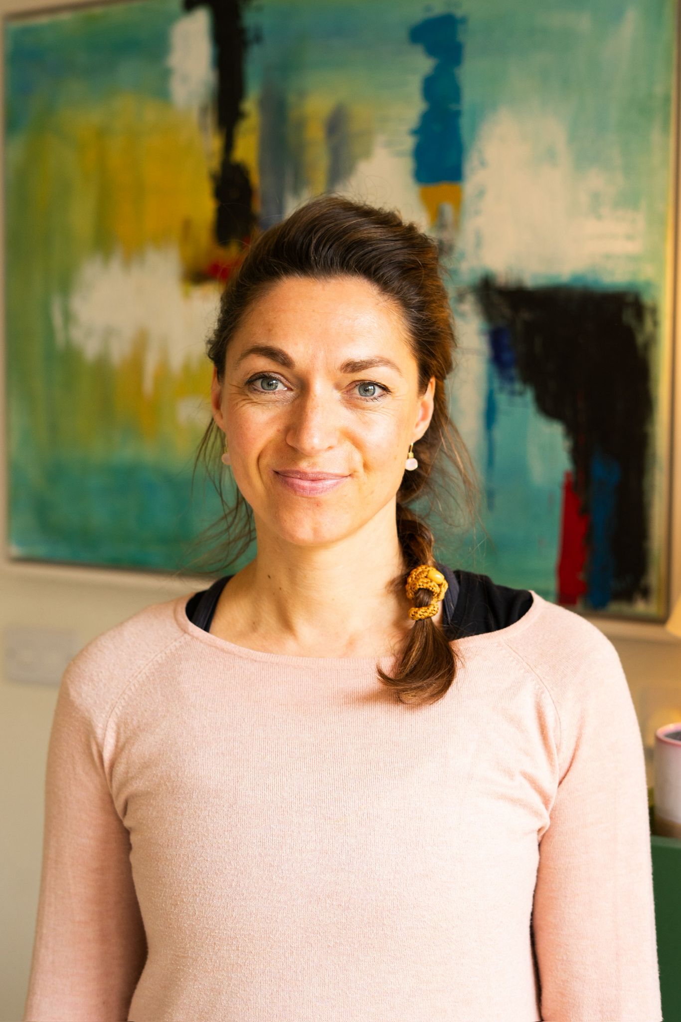 PHYSIOTHERAPIST: Mareen Frost