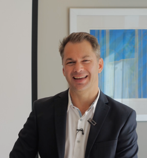 Chris, Psychotherapist